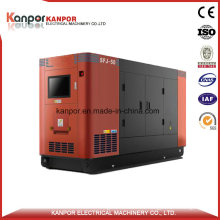 480V 60Hz 10kVA 8kw Silent Generator with Quanchai QC380d Amf25 Contriller